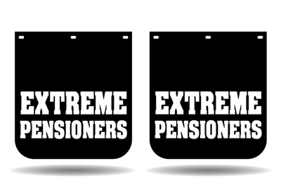 Extreme Pensioners