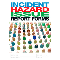 Incident Hazard issue Report Forms