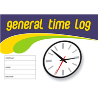 General Time Logbook