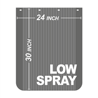 24 Inch x 30 Inch Low Spray