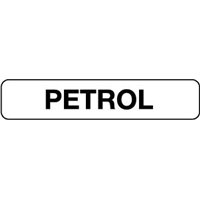 Hazard Marker - Petrol