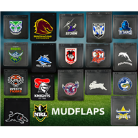 NRL Team Mudflaps 