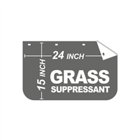 24x15 Grass