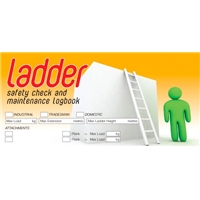Ladder Safety Check & Maintenance Logbook