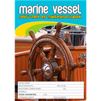 Marine Vessel Safety & Maintenance Logbook