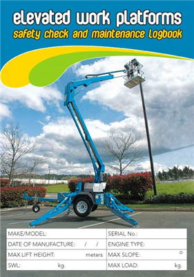 Elevated Platforms Logbook