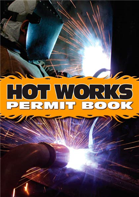 Hot Works Permit Logbook