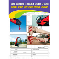 Self Loading & Mobile Crane Truck Logbook