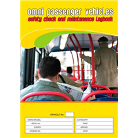 Omni Passenger Vehicles Safety & Maintenance Logbook
