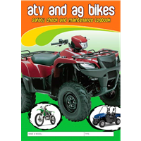 ATV & AG Bike Logbook