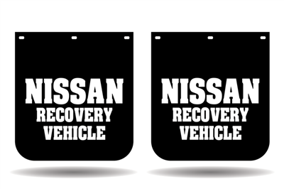 Nissan Recovery Vehicle