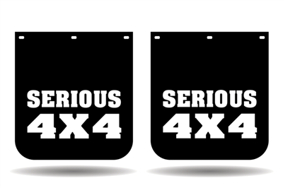 Serious 4x4