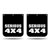 Serious 4x4