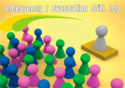 Emergency / Evacuation Drill Logbook