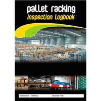 Pallet Racking Inspection Logbook