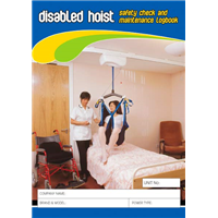 Disabled Hoist Logbook